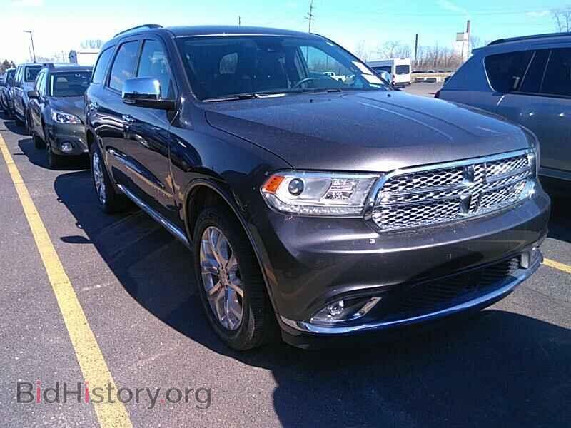2017 Dodge Durango - VIN: 1C4RDJEG1HC824350 - Photo 8