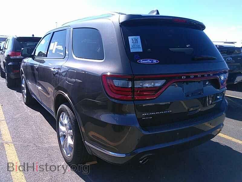 2017 Dodge Durango - VIN: 1C4RDJEG1HC824350 - Photo 10