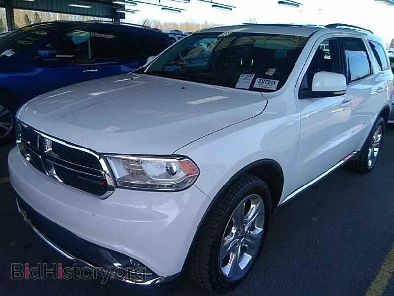 Фотография 1C4RDJDG2FC863950 - Dodge Durango 2015