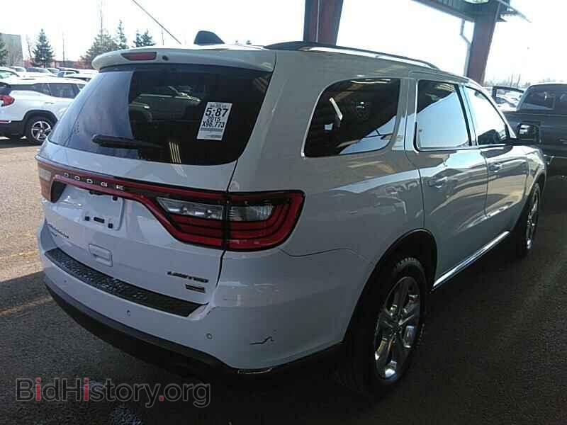 2015 Dodge Durango - VIN: 1C4RDJDG2FC863950 - Фото 2