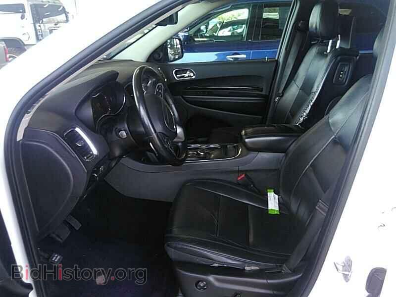 2015 Dodge Durango - VIN: 1C4RDJDG2FC863950 - Фото 3