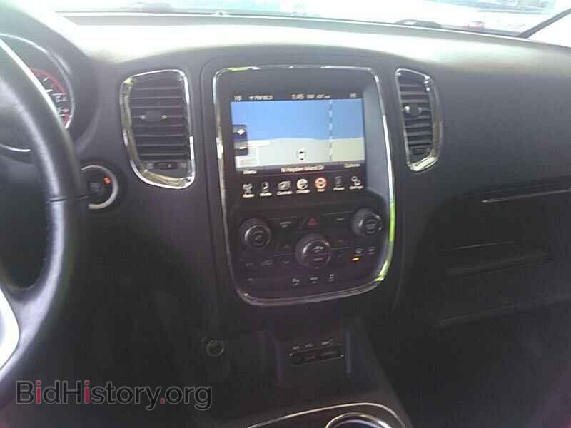 2015 Dodge Durango - VIN: 1C4RDJDG2FC863950 - Фото 4