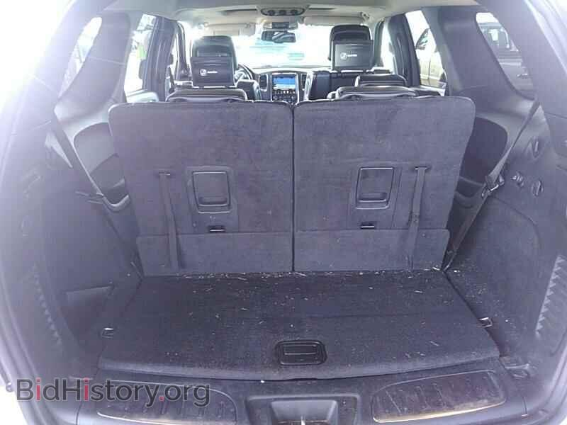 2015 Dodge Durango - VIN: 1C4RDJDG2FC863950 - Фото 7