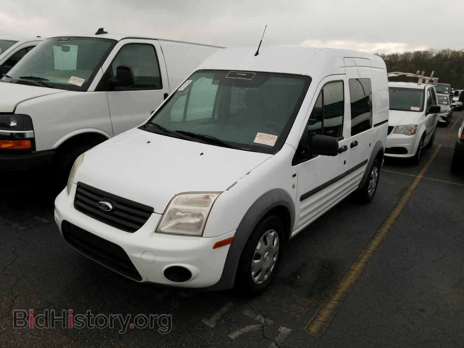 Photo NM0LS6BN7DT144004 - Ford Transit Connect 2013