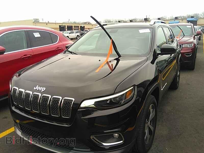 Фотография 1C4PJMDX4KD162008 - Jeep Cherokee 2019