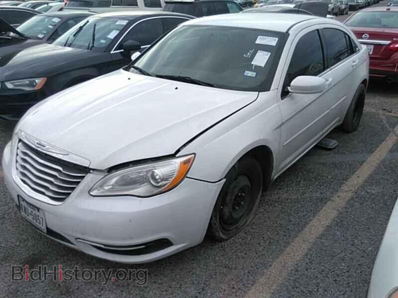 Photo 1C3CCBBB1DN606094 - Chrysler 200 2013
