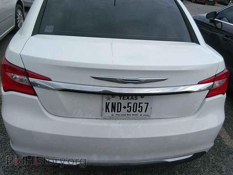 2013 Chrysler 200 - VIN: 1C3CCBBB1DN606094 - Photo 7