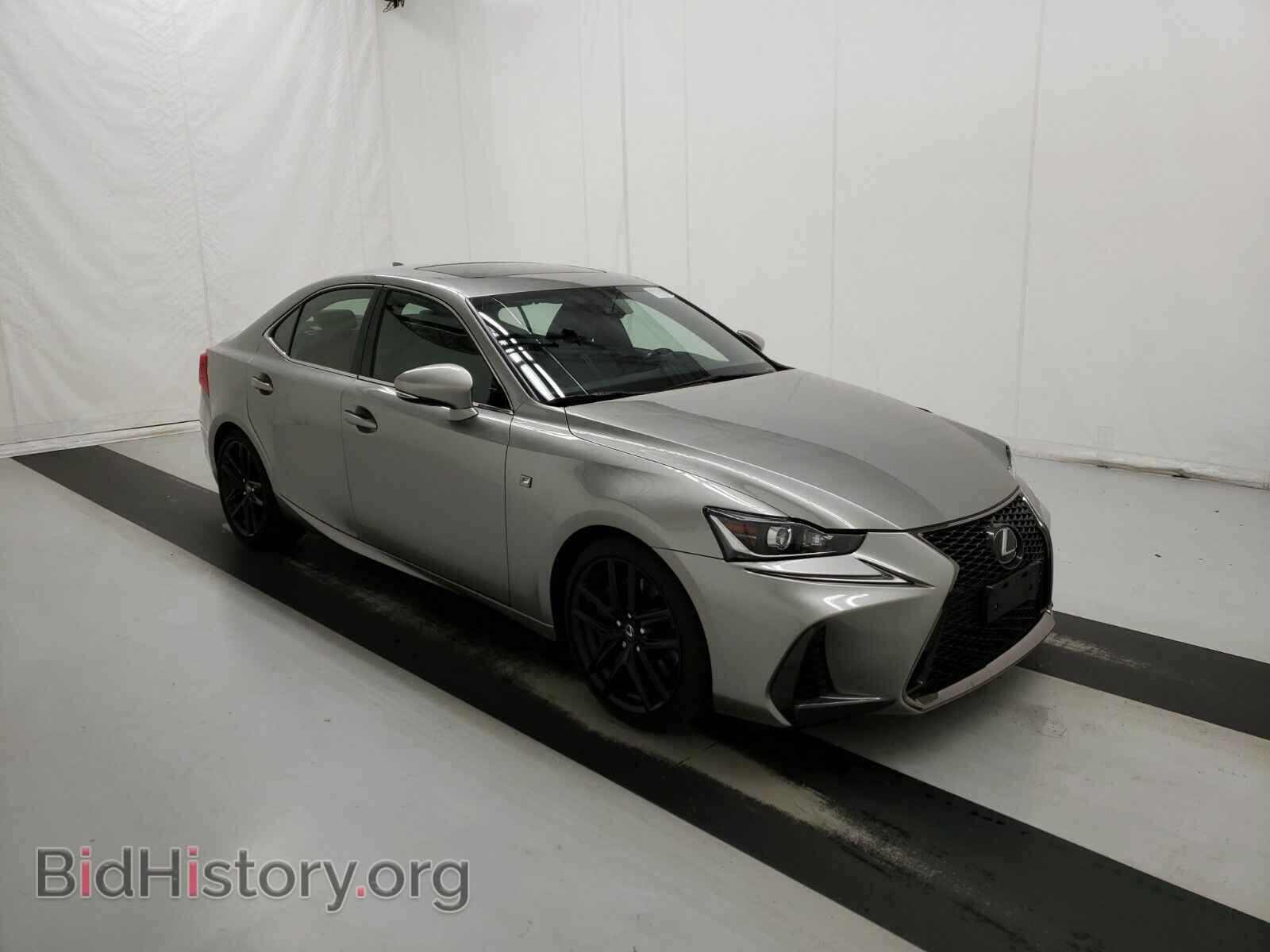2017 Lexus IS - VIN: JTHCM1D24H5017559 - Фото 3
