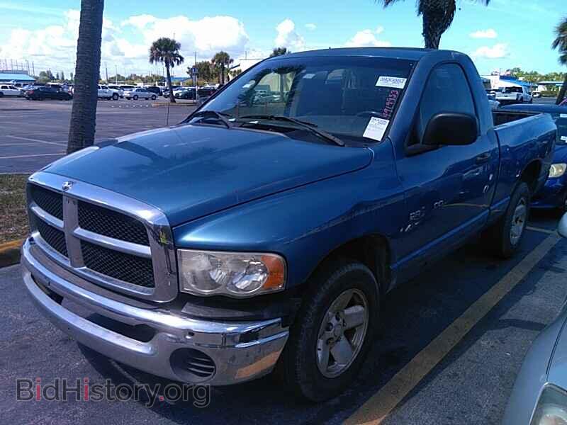 Фотография 1D7HA16KX5J628993 - Dodge Ram 1500 2005