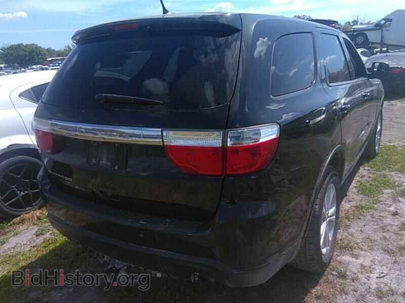 2012 Dodge Durango - VIN: 1C4RDHAG5CC257180 - Photo 2