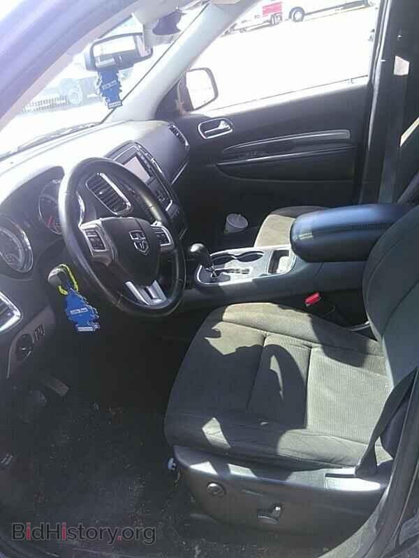 2012 Dodge Durango - VIN: 1C4RDHAG5CC257180 - Photo 3