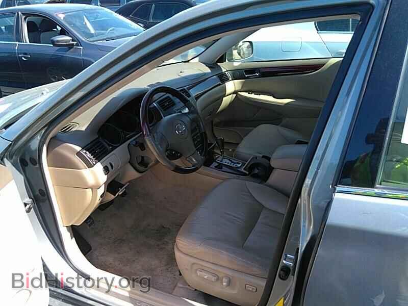 2004 Lexus ES 330 - VIN: JTHBA30G645008809 - Фото 3