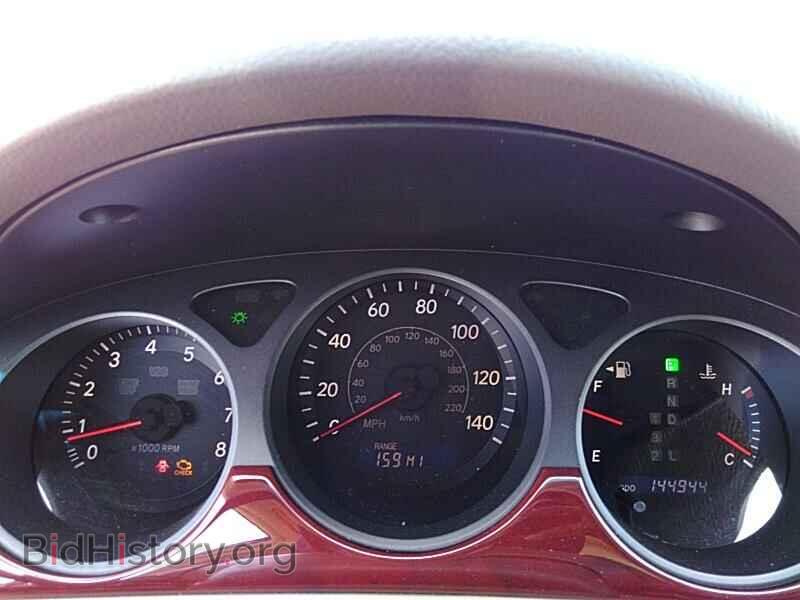 2004 Lexus ES 330 - VIN: JTHBA30G645008809 - Фото 5