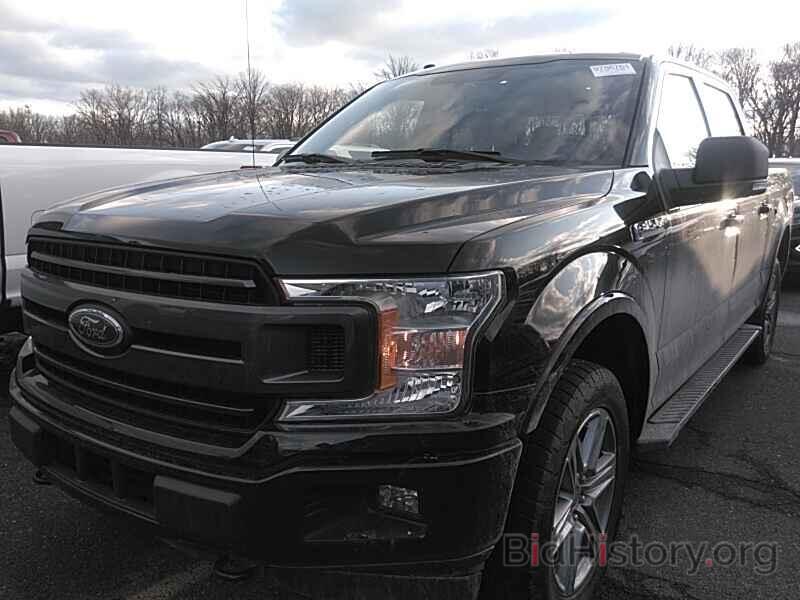 Photo 1FTEW1EP2JFC26927 - Ford F-150 2018