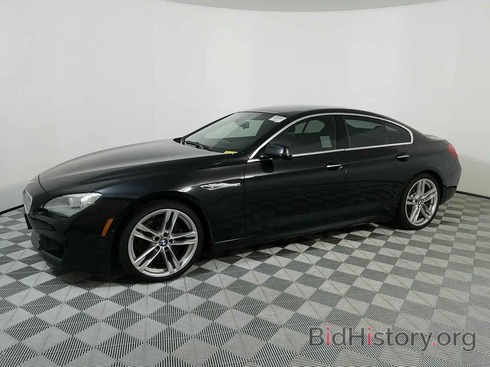 Photo WBA6B2C58DD128540 - BMW 6 Series 2013