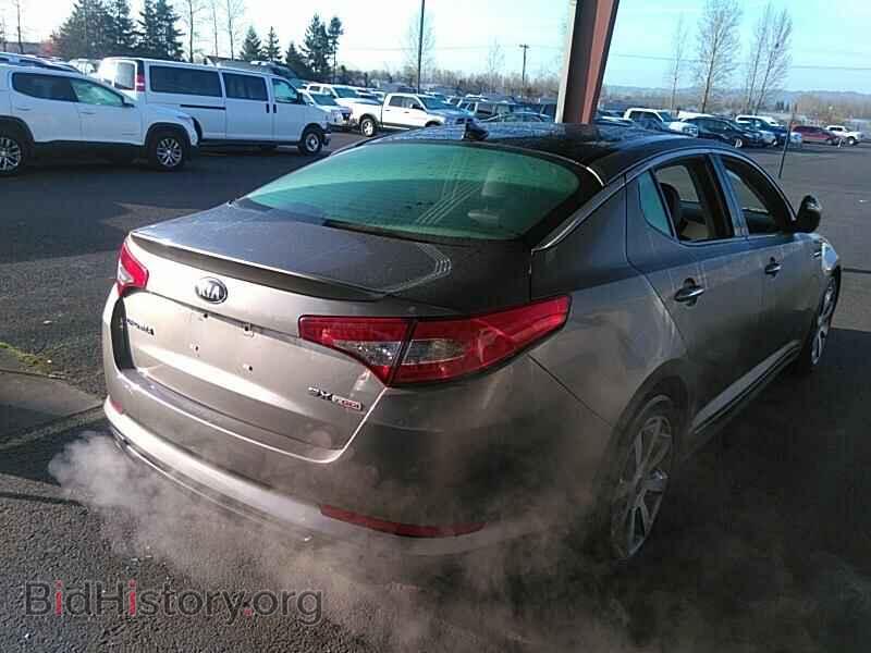 2013 Kia Optima - VIN: 5XXGR4A65DG221614 - Фото 2