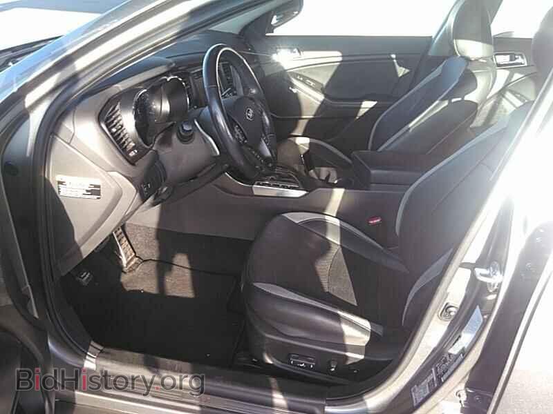 2013 Kia Optima - VIN: 5XXGR4A65DG221614 - Фото 3