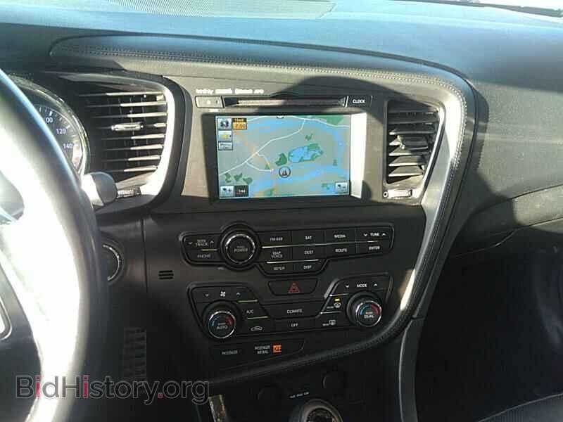 2013 Kia Optima - VIN: 5XXGR4A65DG221614 - Фото 4