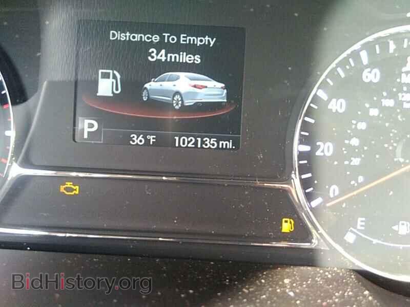 2013 Kia Optima - VIN: 5XXGR4A65DG221614 - Фото 5