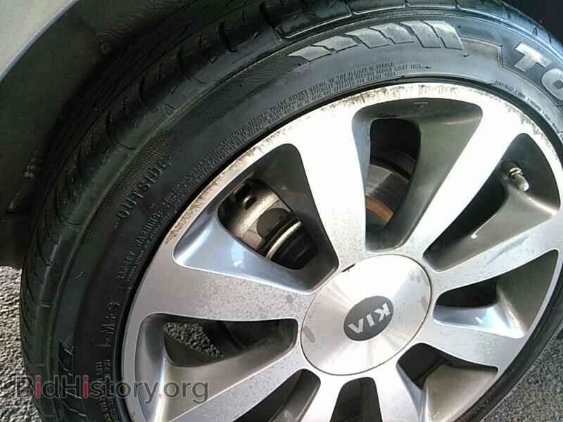 2013 Kia Optima - VIN: 5XXGR4A65DG221614 - Фото 9