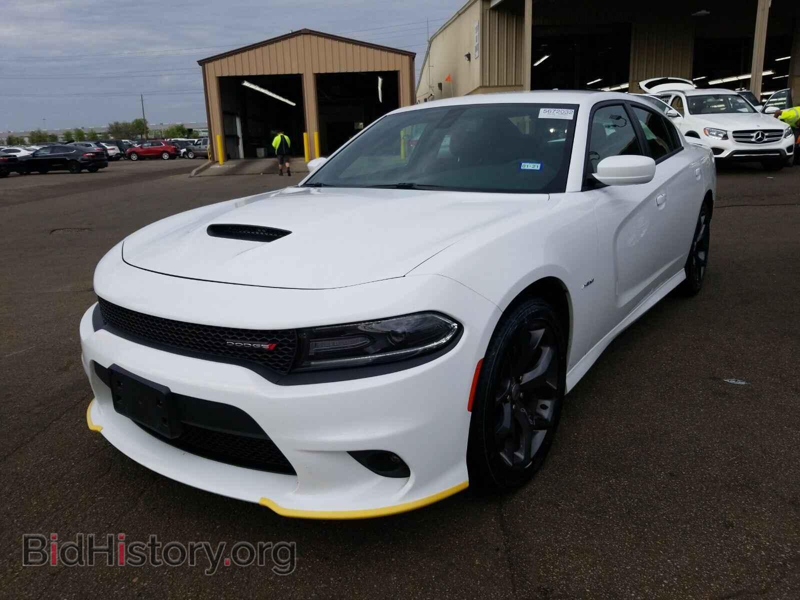 Фотография 2C3CDXCT2KH575378 - Dodge Charger 2019