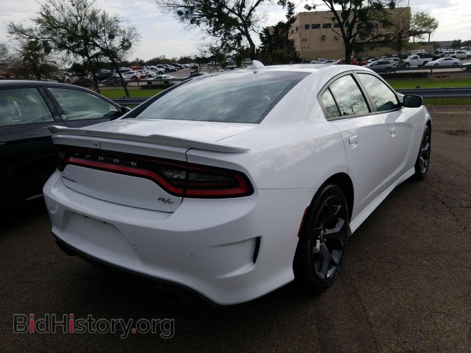 2019 Dodge Charger - VIN: 2C3CDXCT2KH575378 - Фото 2