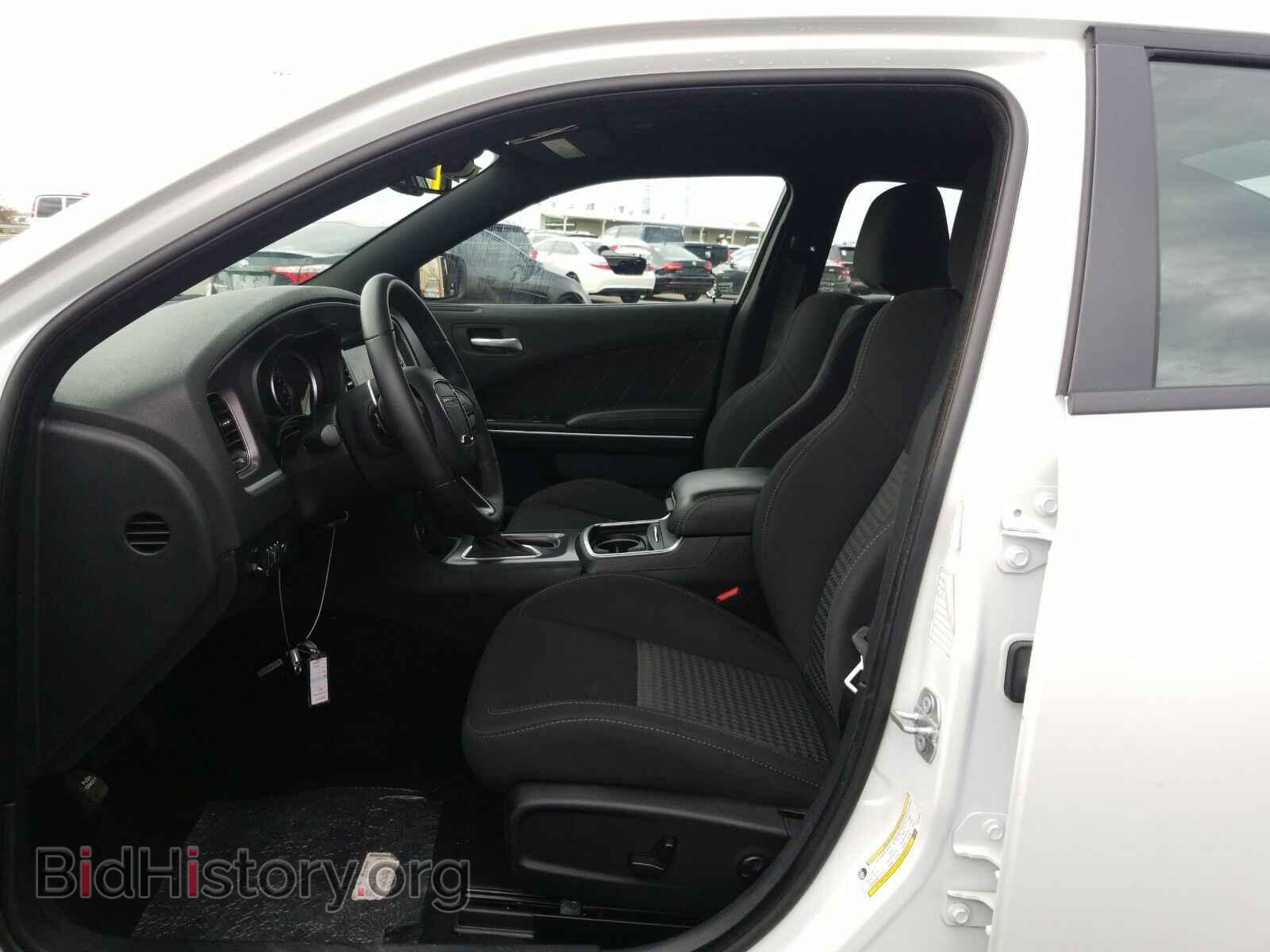 2019 Dodge Charger - VIN: 2C3CDXCT2KH575378 - Фото 3