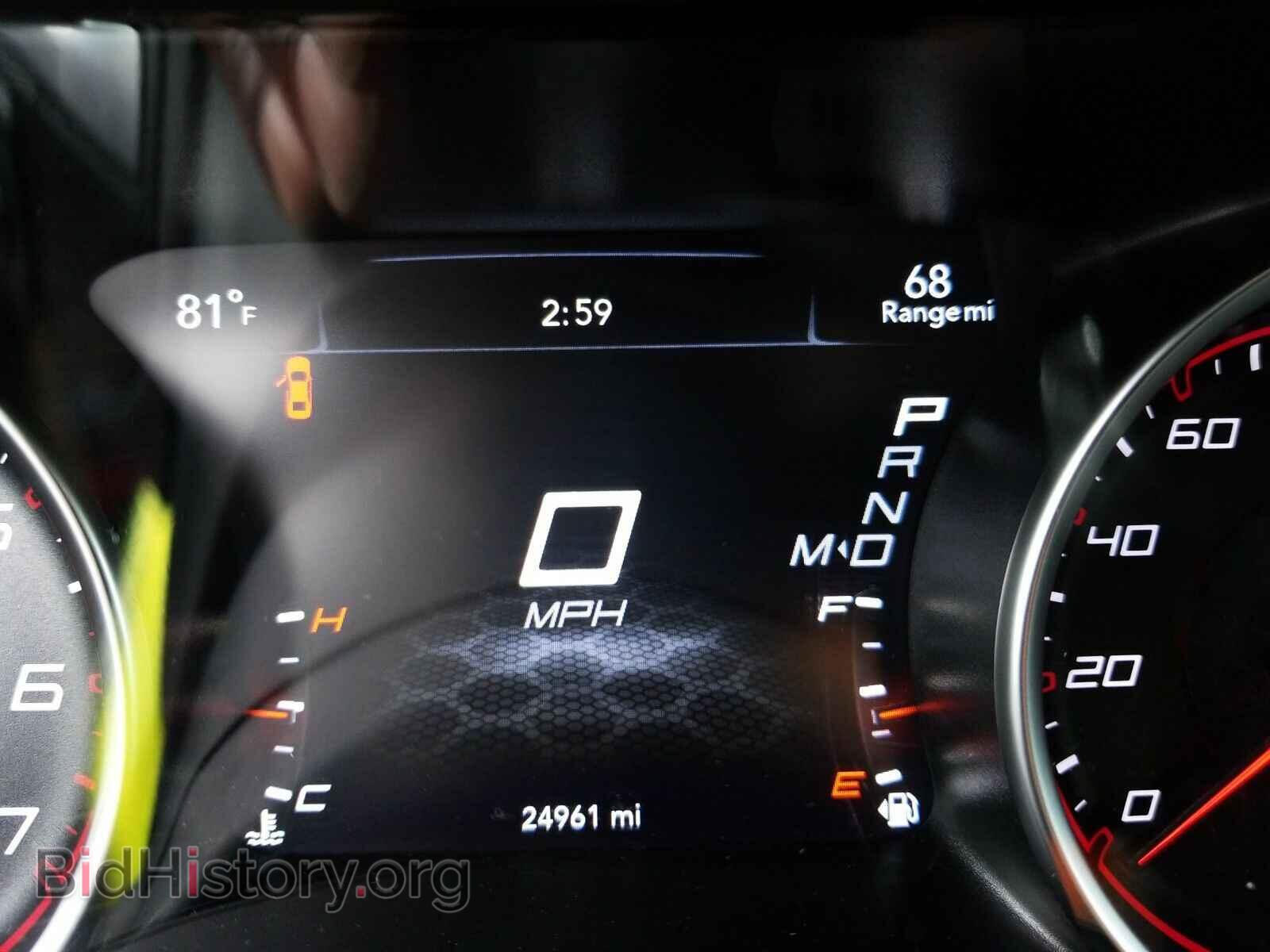 2019 Dodge Charger - VIN: 2C3CDXCT2KH575378 - Фото 5