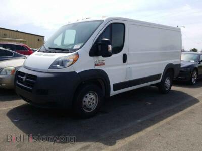 2017 RAM PROMASTER CARGO VAN 1500 LOW Roof 136&Quot; WB — VIN 3C6TRVAG0HE513559