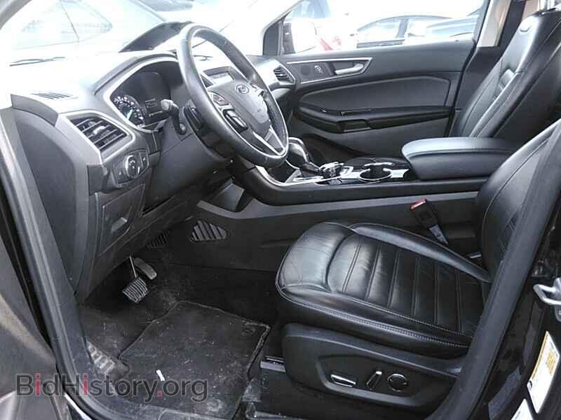 2016 Ford Edge - VIN: 2FMPK4J98GBC41399 - Фото 3