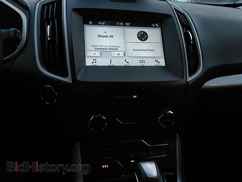 2016 Ford Edge - VIN: 2FMPK4J98GBC41399 - Фото 4