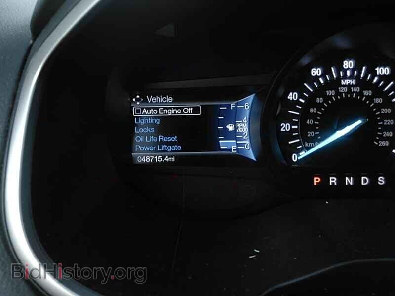 2016 Ford Edge - VIN: 2FMPK4J98GBC41399 - Фото 5