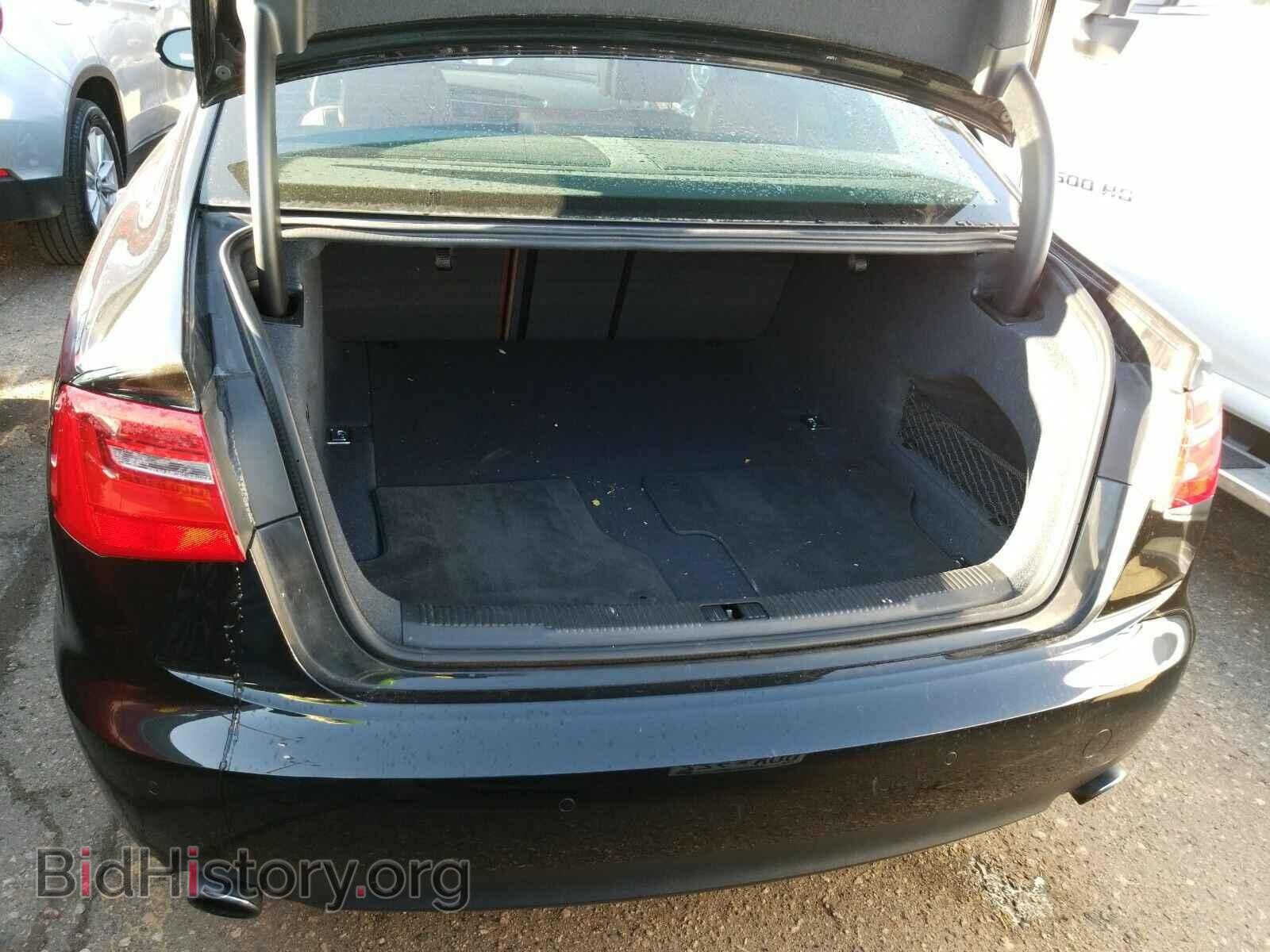 2013 Audi A6 - VIN: WAUGFAFC1DN117452 - Фото 7