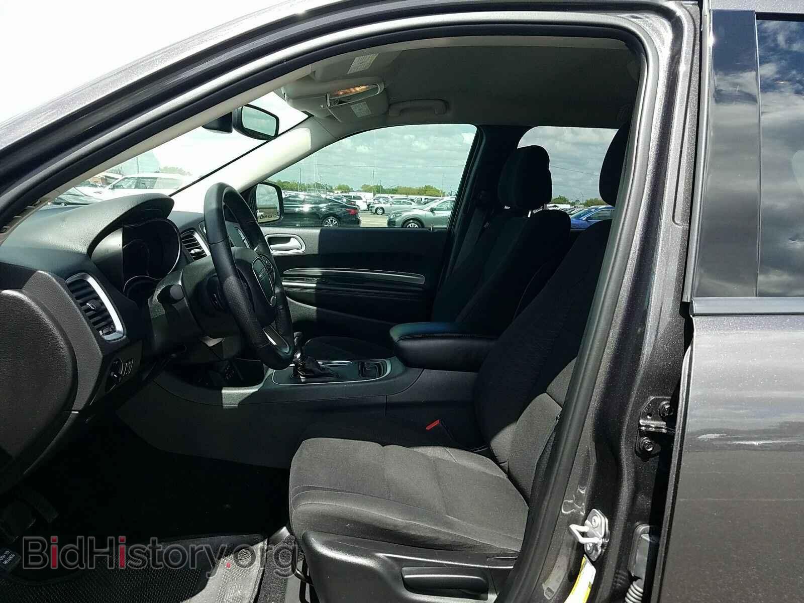 2019 Dodge Durango - VIN: 1C4RDHAG6KC806402 - Фото 3