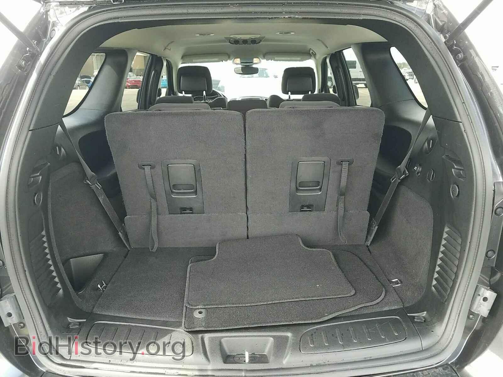 2019 Dodge Durango - VIN: 1C4RDHAG6KC806402 - Фото 7