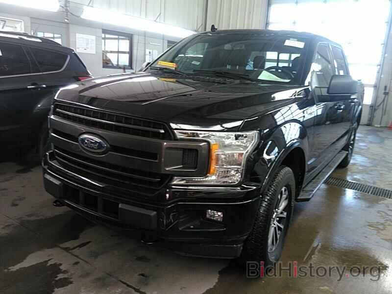 Photo 1FTEW1EP6JFE15970 - Ford F-150 2018
