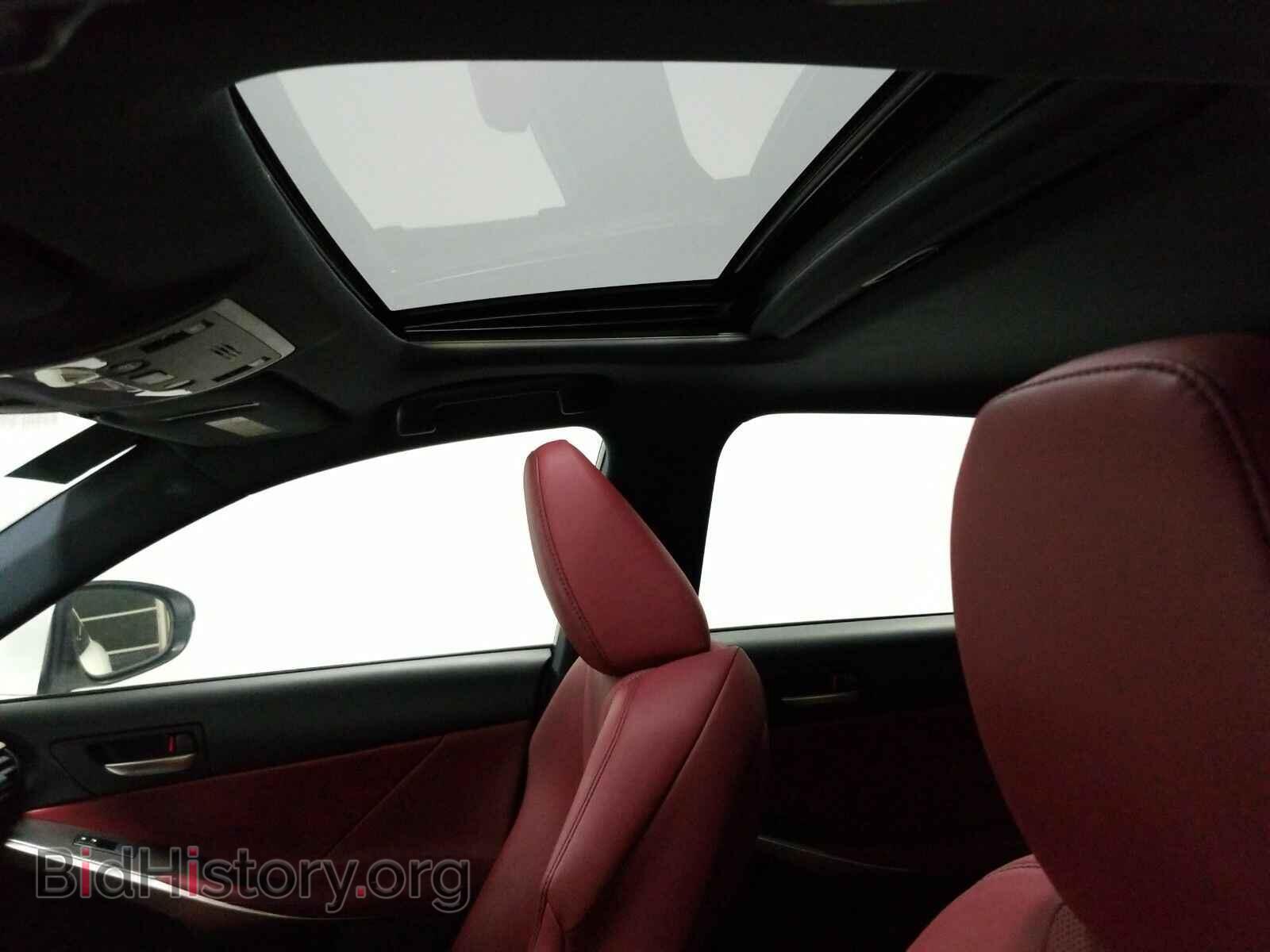 2017 Lexus IS - VIN: JTHBA1D27H5048132 - Фото 14