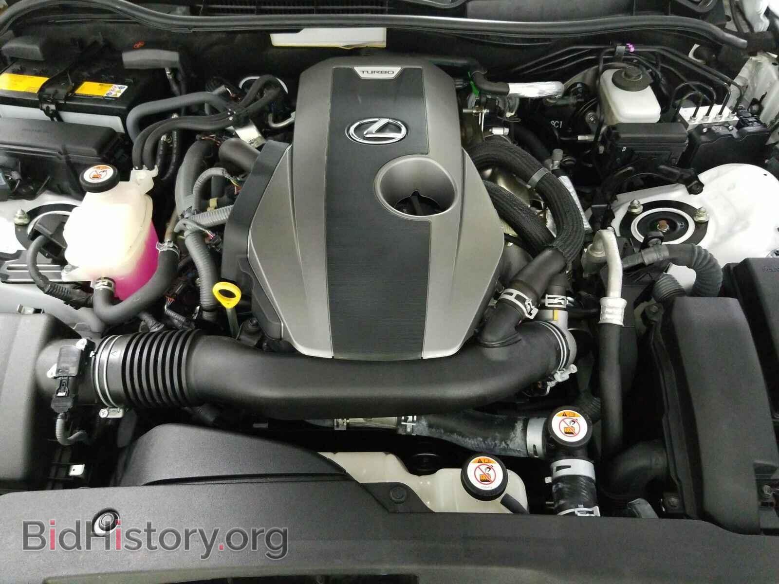 2017 Lexus IS - VIN: JTHBA1D27H5048132 - Фото 16