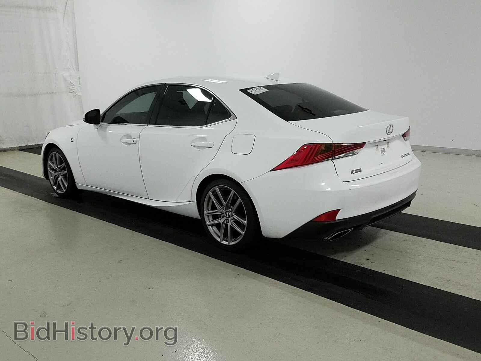 2017 Lexus IS - VIN: JTHBA1D27H5048132 - Фото 6