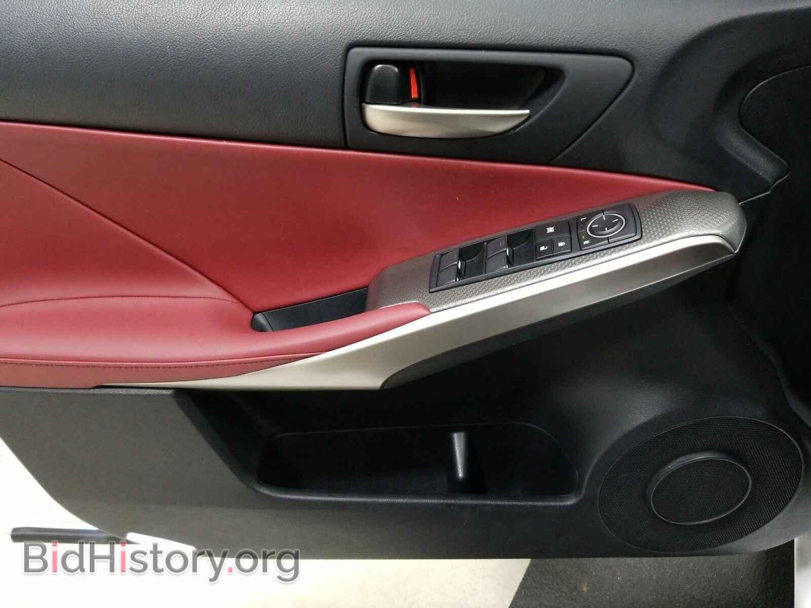 2017 Lexus IS - VIN: JTHBA1D27H5048132 - Фото 9