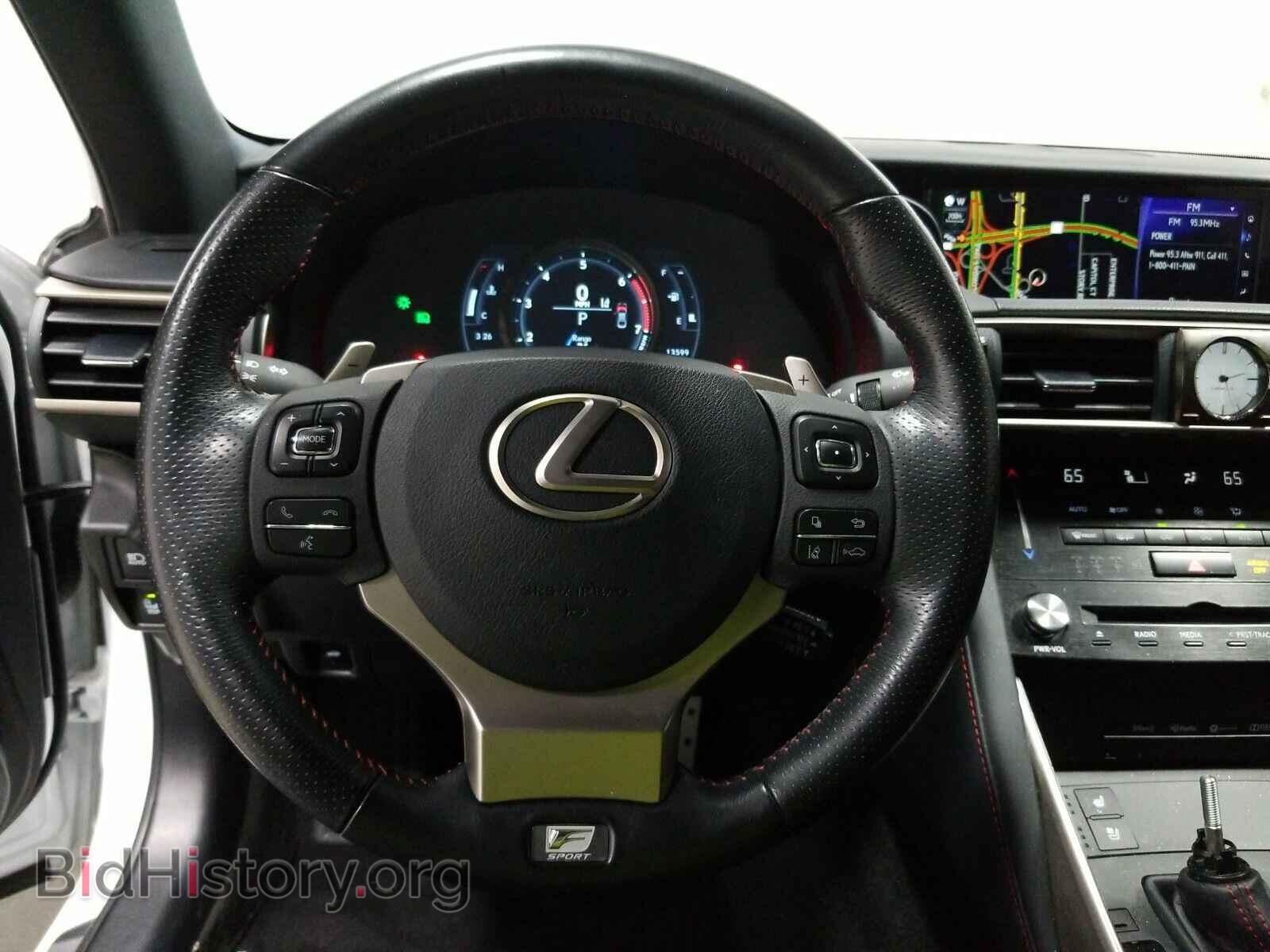 2017 Lexus IS - VIN: JTHBA1D27H5048132 - Фото 10