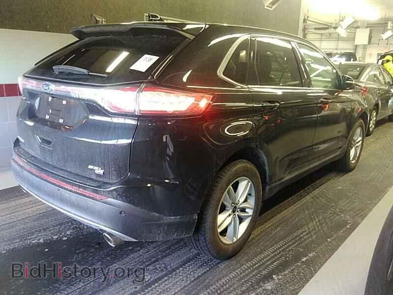 2016 Ford Edge - VIN: 2FMPK4J84GBB60990 - Фото 2