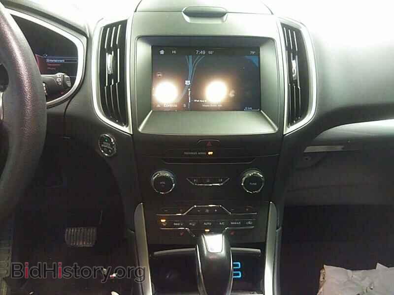 2016 Ford Edge - VIN: 2FMPK4J84GBB60990 - Фото 4