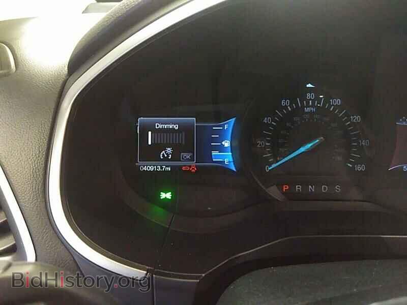 2016 Ford Edge - VIN: 2FMPK4J84GBB60990 - Фото 5