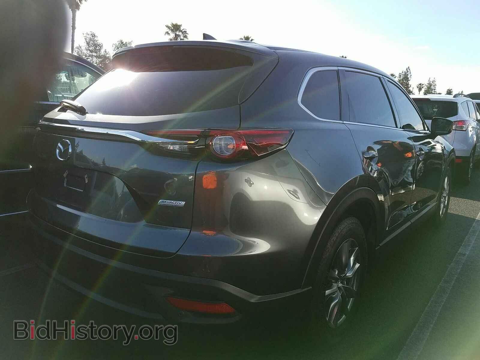 2018 Mazda CX-9 - VIN: JM3TCACY1J0204083 - Фото 2