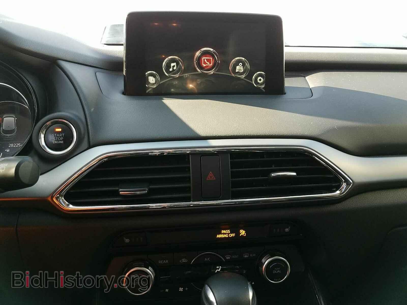 2018 Mazda CX-9 - VIN: JM3TCACY1J0204083 - Фото 4