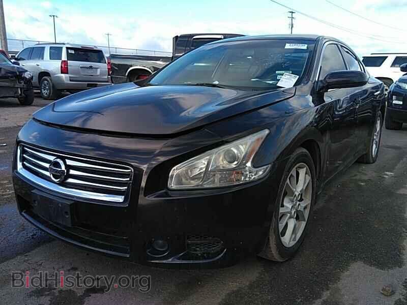 Photo 1N4AA5AP3DC807195 - Nissan Maxima 2013