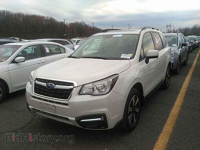 Фотография JF2SJAEC6HH539204 - Subaru Forester 2017