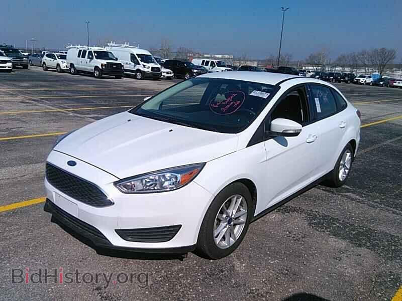 Photo 1FADP3F22HL324834 - Ford Focus 2017