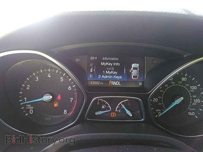 2017 Ford Focus - VIN: 1FADP3F22HL324834 - Фото 5